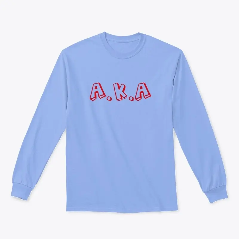 AKA long sleeve tee